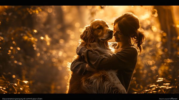 Assurance pour chien : pourquoi et comment y souscrire efficacement