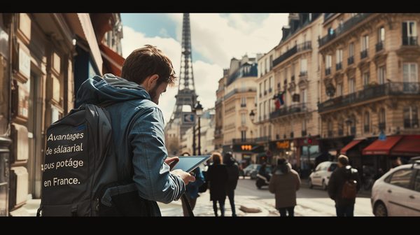 Avantages du portage salarial pour les freelances en france
