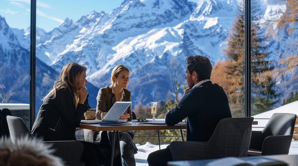 Comment choisir une agence immobilière aux Contamines-Montjoie pour votre location de chalet ?