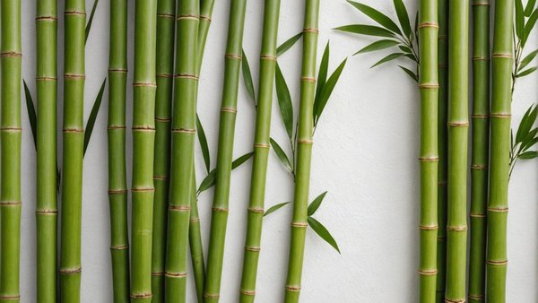 Décoration bambou: transformez votre intérieur de manière éco-responsable