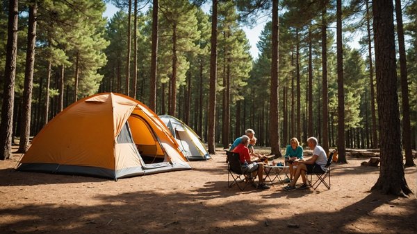 Camping var : découvrez le luxe familial à l'artaudois