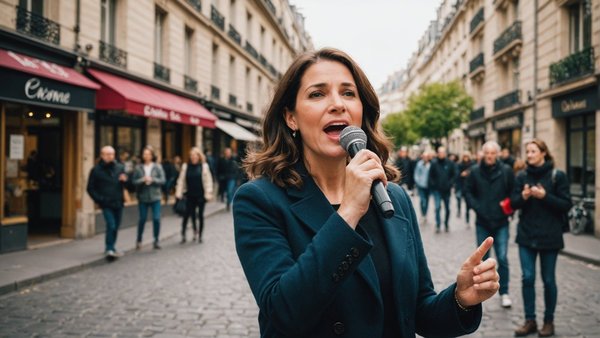 Cours de chant à paris : découvrez votre voix puissante