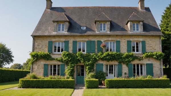 Découvrir le prix d'une maison en normandie en 2 minutes