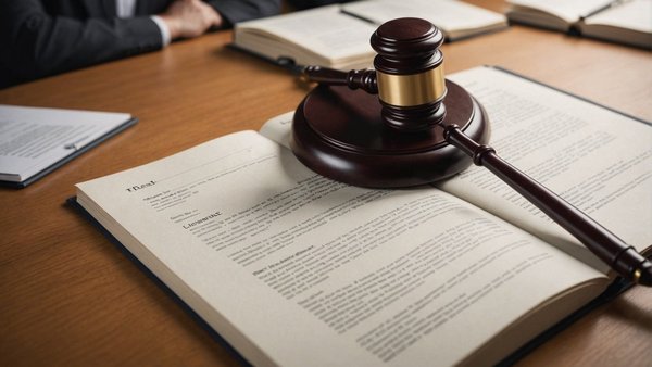 Importance de la traduction juridique pour vos documents légaux