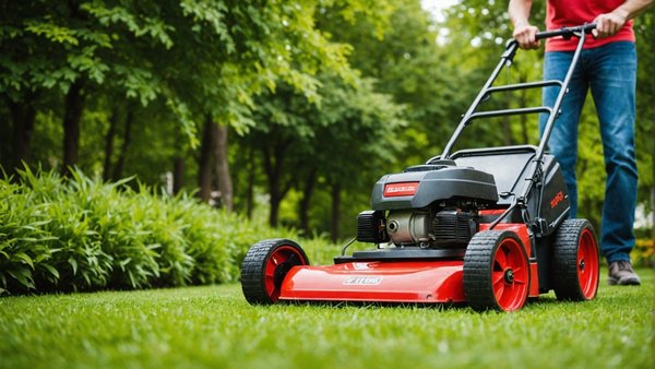 Trouvez la meilleure tondeuse manuelle pour votre jardin
