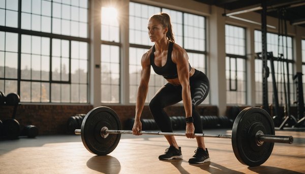 Musculation : les bienfaits insoupçonnés pour votre bien-être sportif